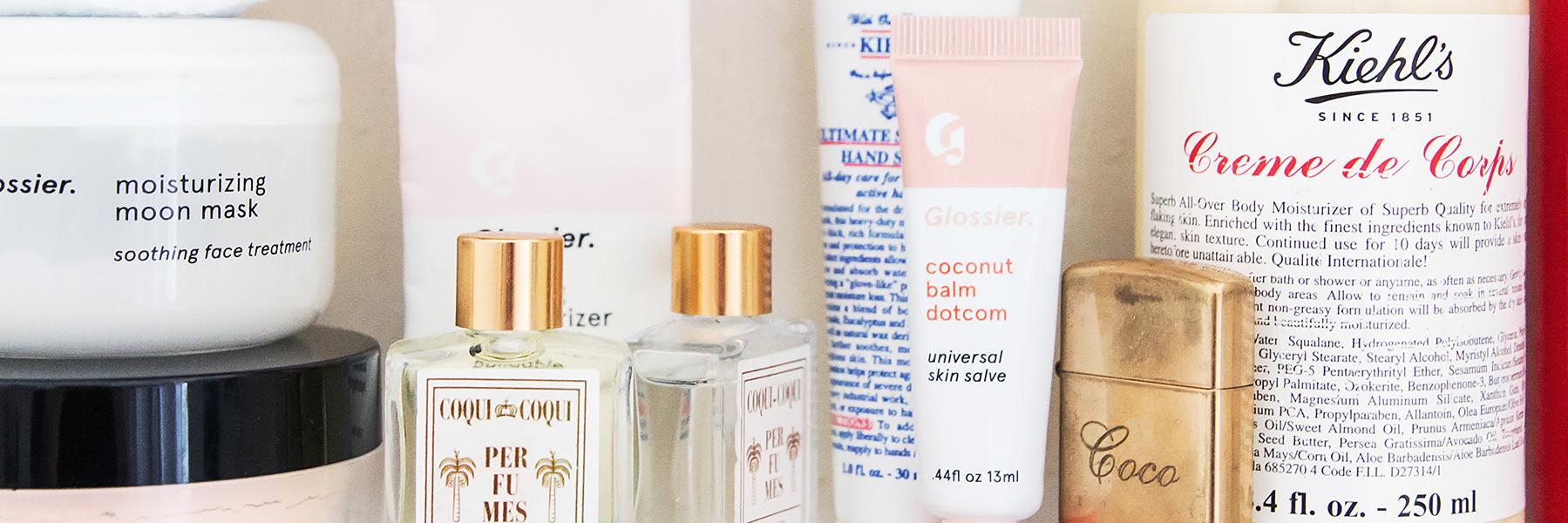 Into The Gloss banner