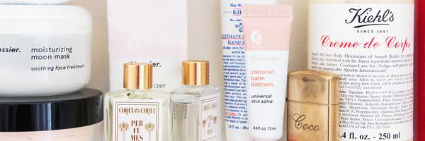 IntoTheGloss Profile Banner