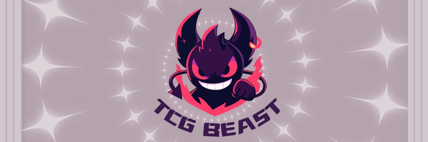 TCG BEAST banner