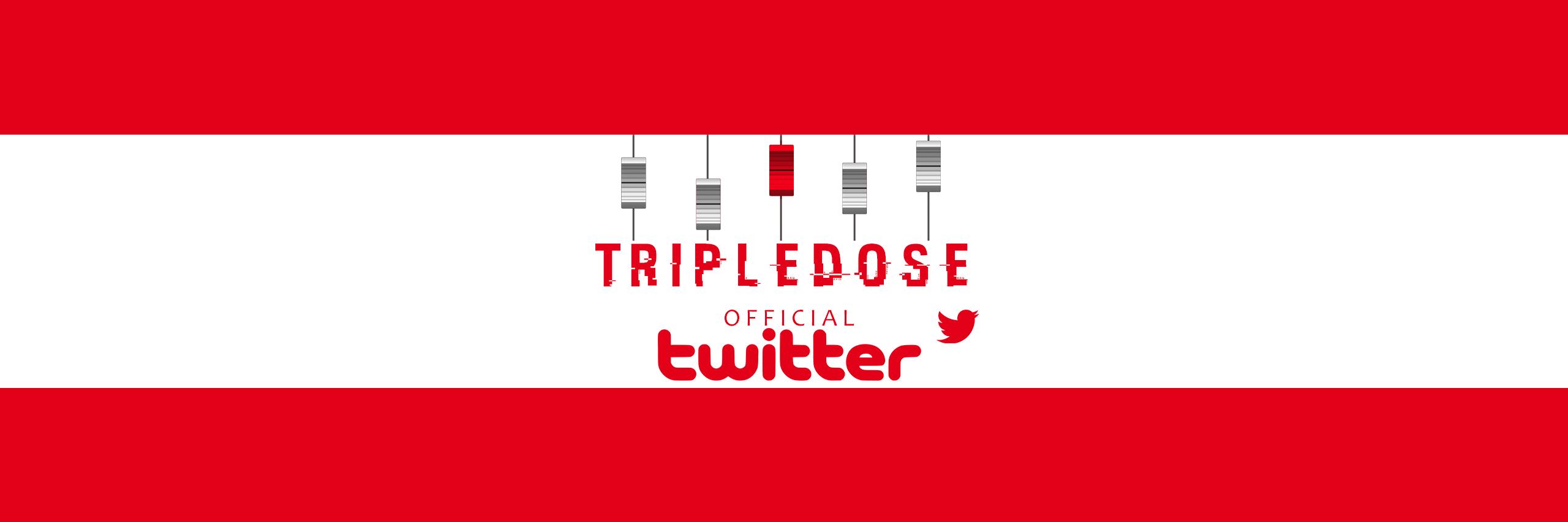 TripleDose banner