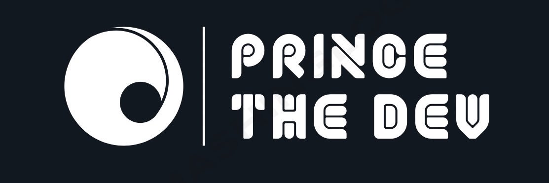 Prince (@PrinceTheDev) / Posts / X