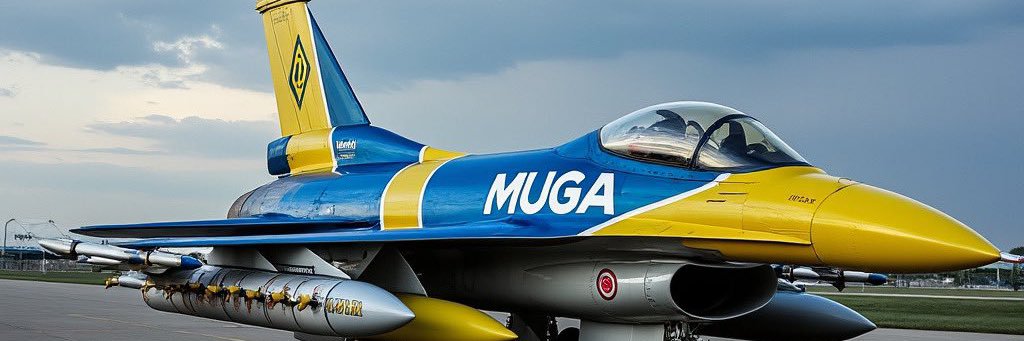 Puss-N-Bonks #NAFO #MUGA Діана's banner