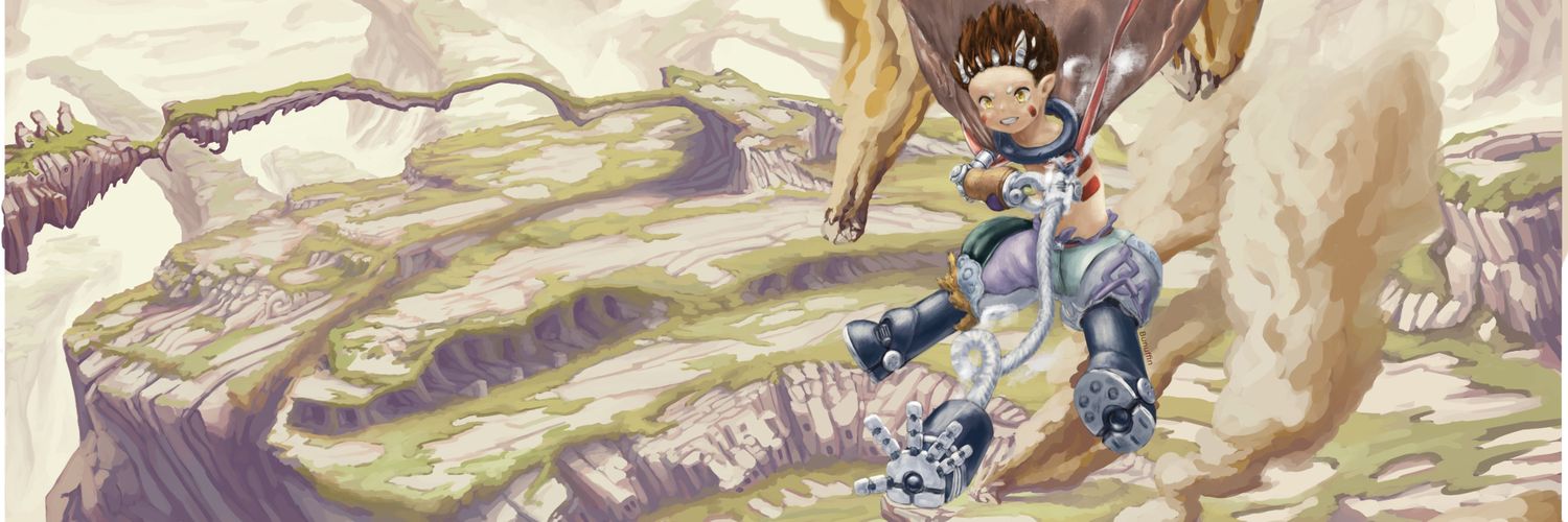 BunuffinArt 🔞 banner