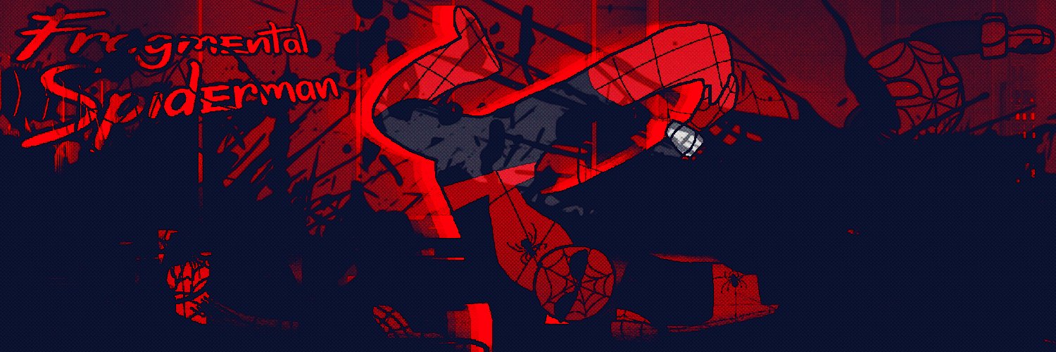 Fragmental Spider-Man 🍉's banner