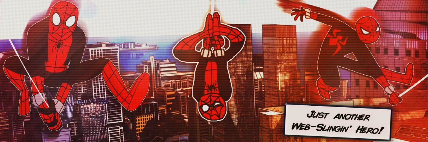 Fragmental Spider-Man 🍉 (ARCHIVED) banner