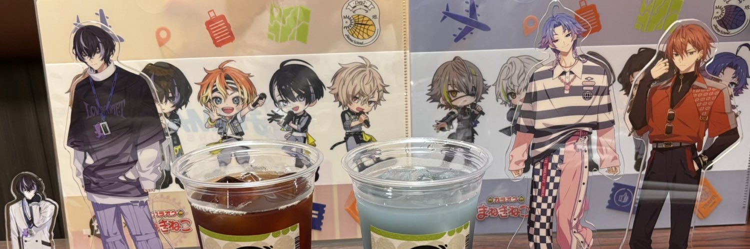 ライナ@お取引垢 banner