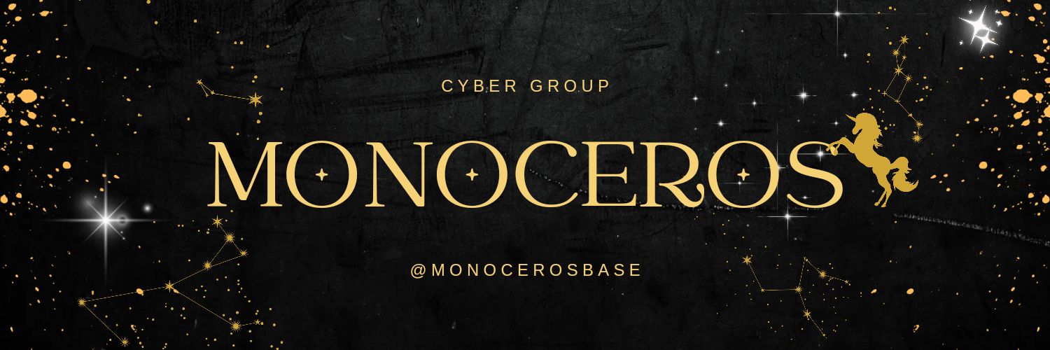 ⚝ 𝐌𝐎𝐍𝐎𝐂𝐄𝐑𝐎𝐒¹ banner