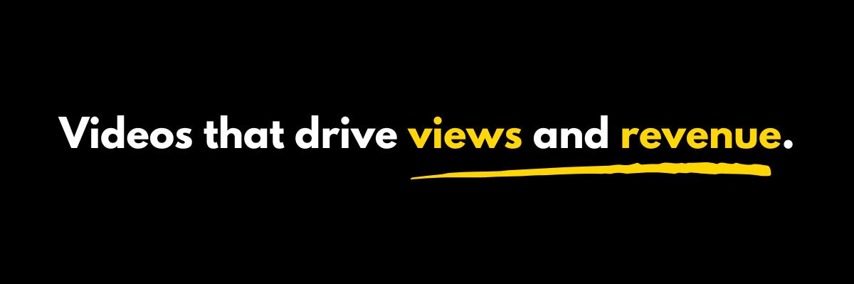 Yafet Belew | Video Editor banner