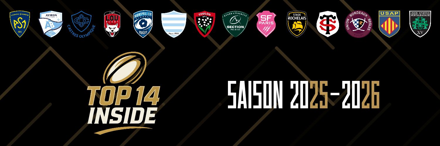 𝗧𝗢𝗣 𝟭𝟰 𝗜𝗡𝗦𝗜𝗗𝗘 banner