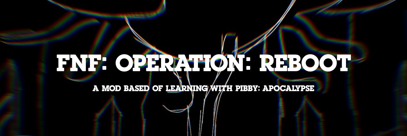 FNF: Operation: Reboot (@FunkinReboot) / Posts / X