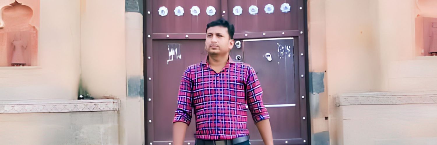 नरेश🇮🇳 banner