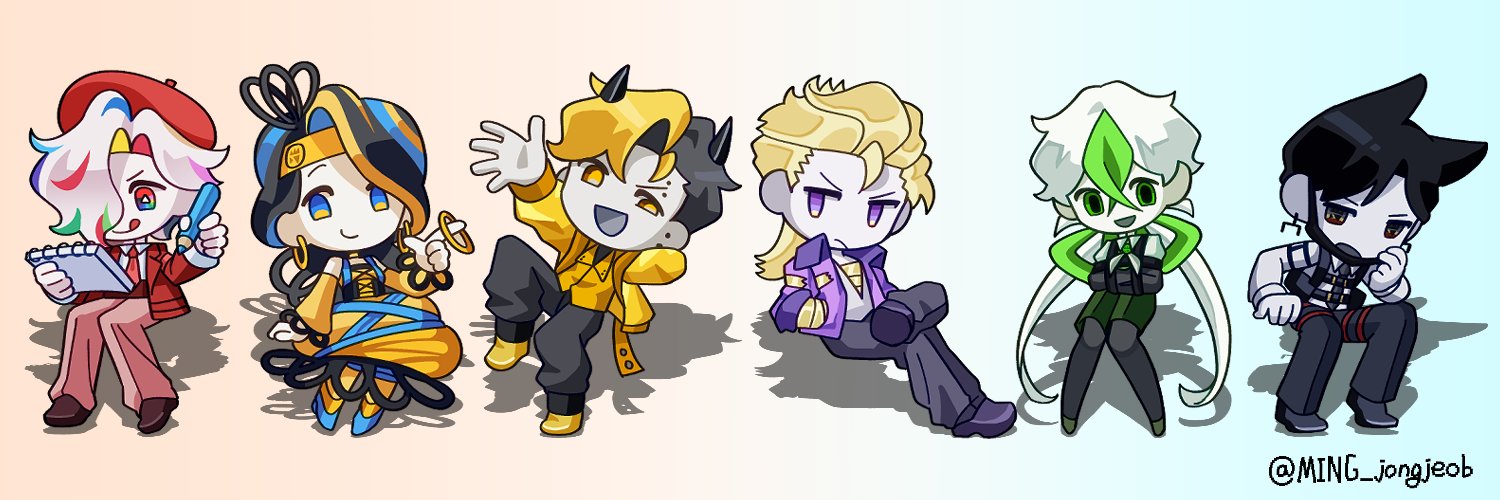 MING_jongjeob's profile banner image