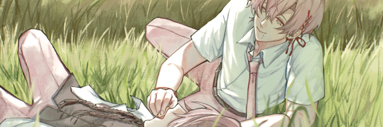 谱月 🍥 banner