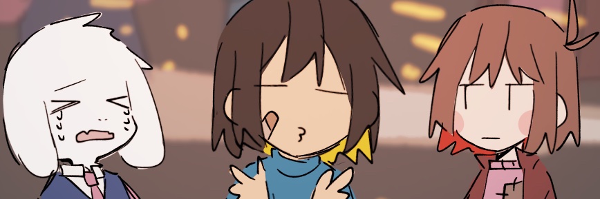 ぅろ's banner