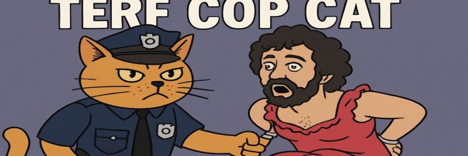 TerfCopCat banner