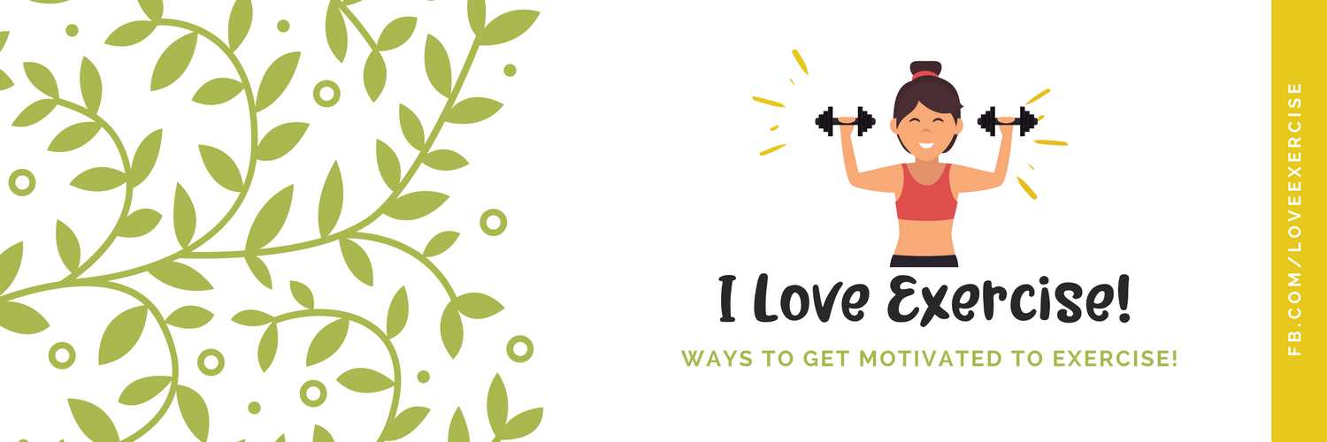 iloveexercise's profile banner image