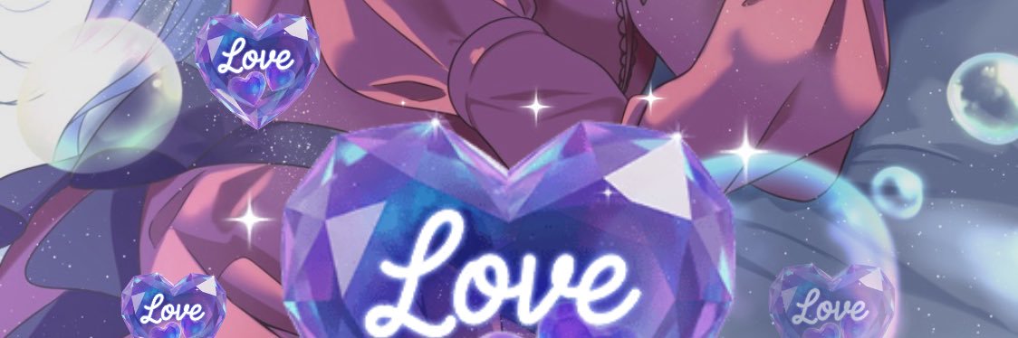꙳ꫂ ၴႅၴ⋆恋ノ心 banner