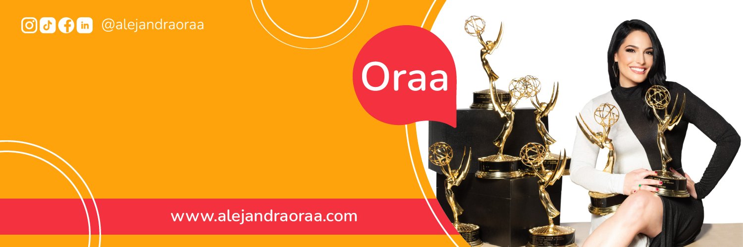 Alejandra Oraa banner