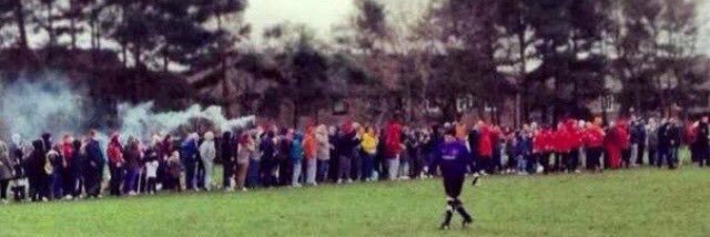 Fintry Athletic banner