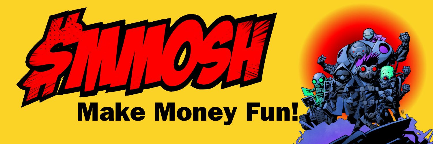 $MMOSH — The Stoked Token banner