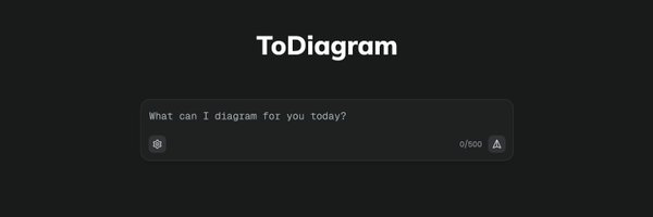 todiagram Profile Banner
