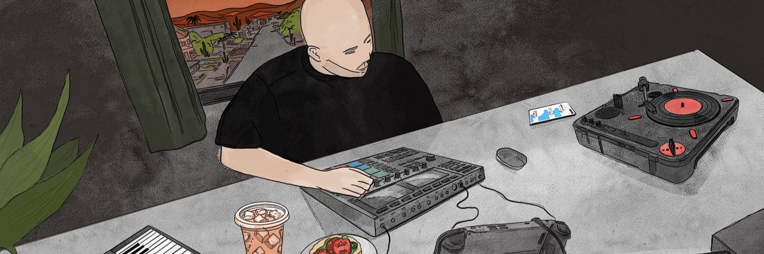 illal's profile banner image