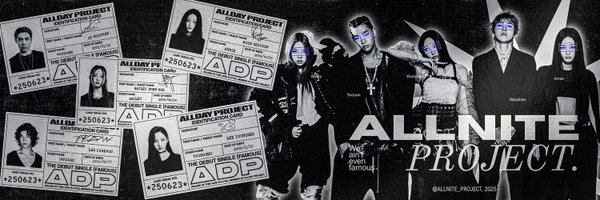 ALLNITE_PROJECT Profile Banner
