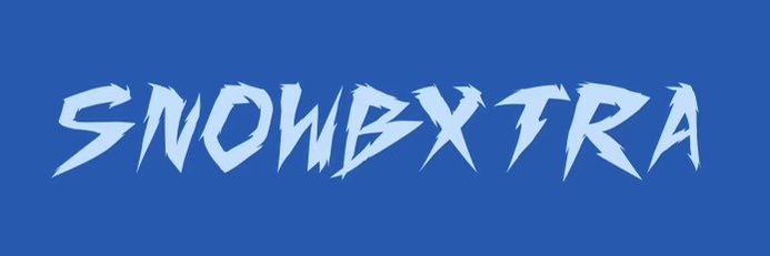 Sn❆wwy's banner