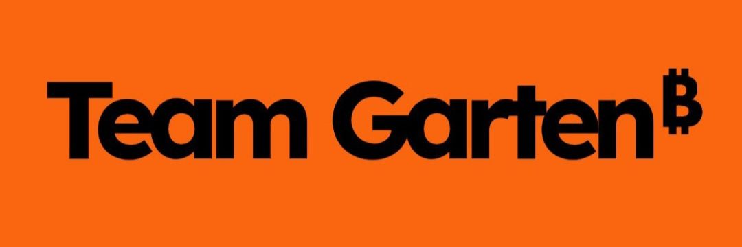 Team Garten banner
