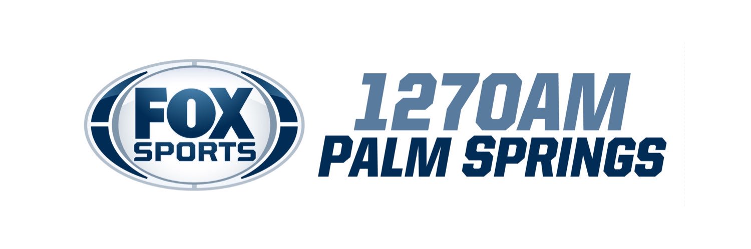 FOX Sports Palm Springs banner