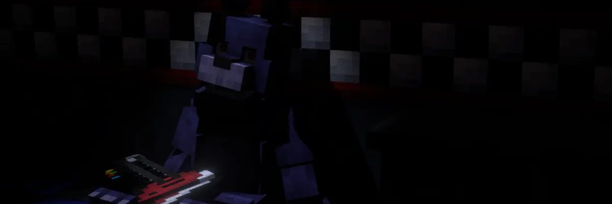 Fazbear's Restocked banner