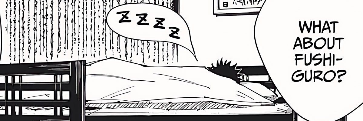 Megumi Fushiguro banner