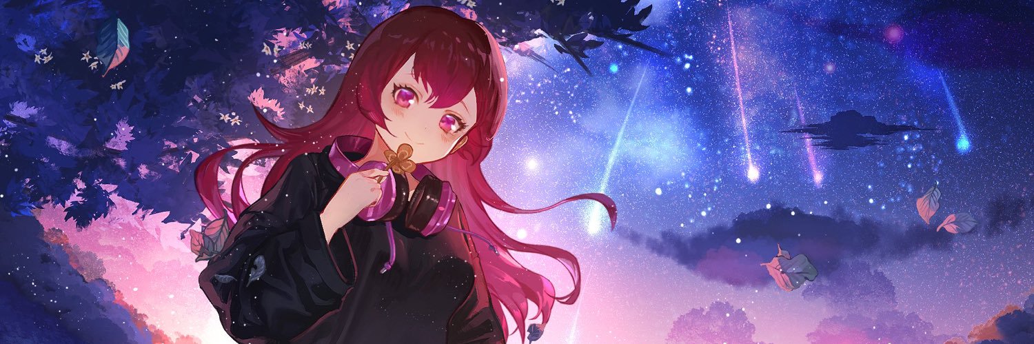 黒路しょこ🍫🍀 banner