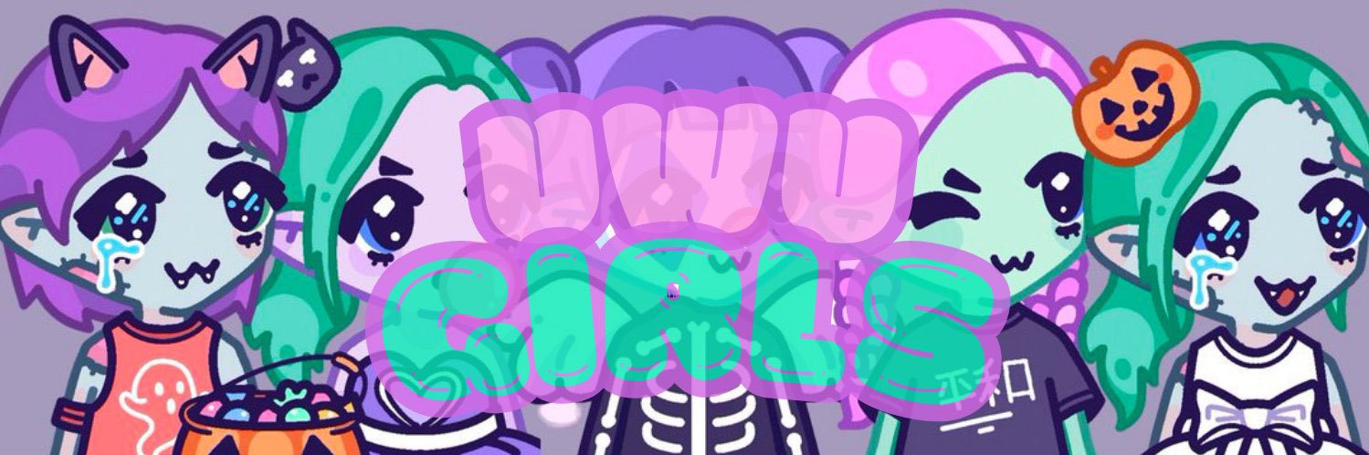 UwUGirls 🦋🦄 banner