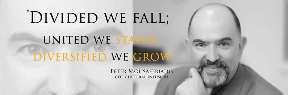 Peter Mousaferiadis banner