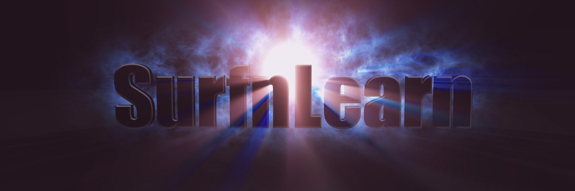 surfnlearn's profile banner image
