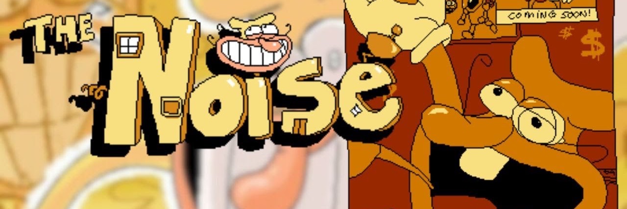 The Noise (OWNER OF N-TV) 🟡's banner
