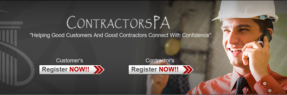 ContractorsPA's profile banner image