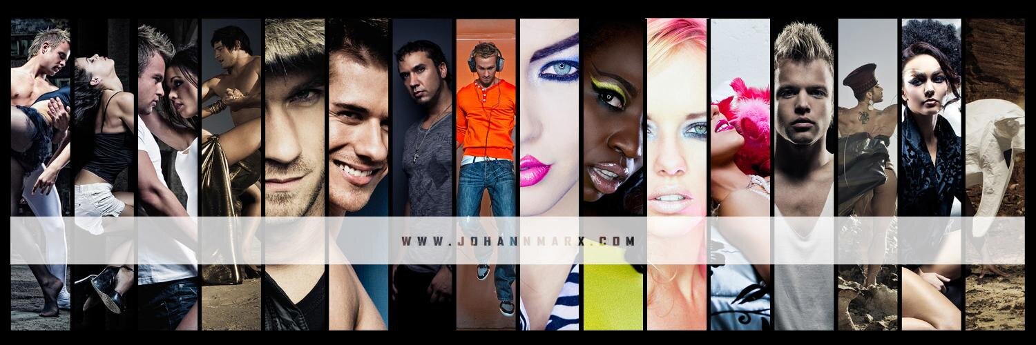 Johann Marx banner