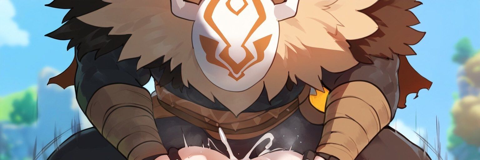 ⟦CHURL⟧ ⟦TRIBE⟧ ⟦♤♤♤⟧ banner