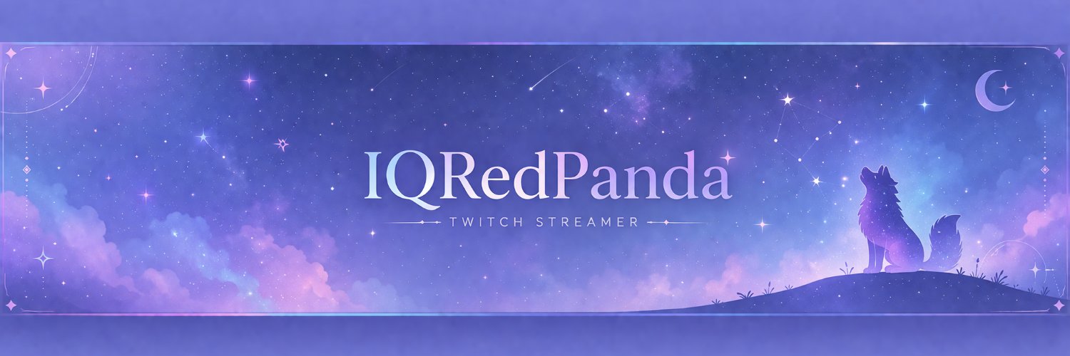 IQRedPanda banner