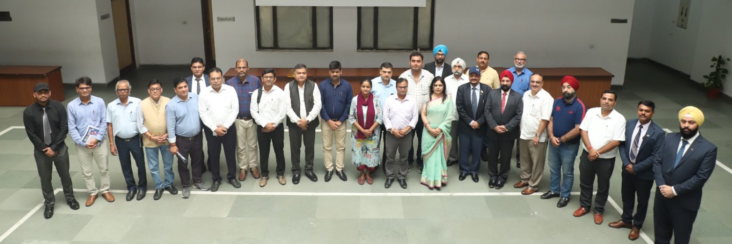 INDIAN INDUSTRIES ASSOCIATION DELHI CHAPTER banner