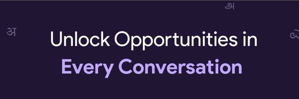 ConvoZen Profile Banner