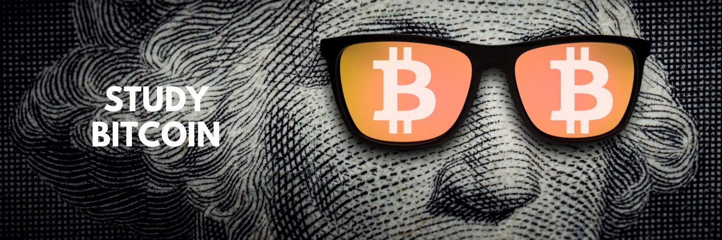 Johnny ₿itcoin banner