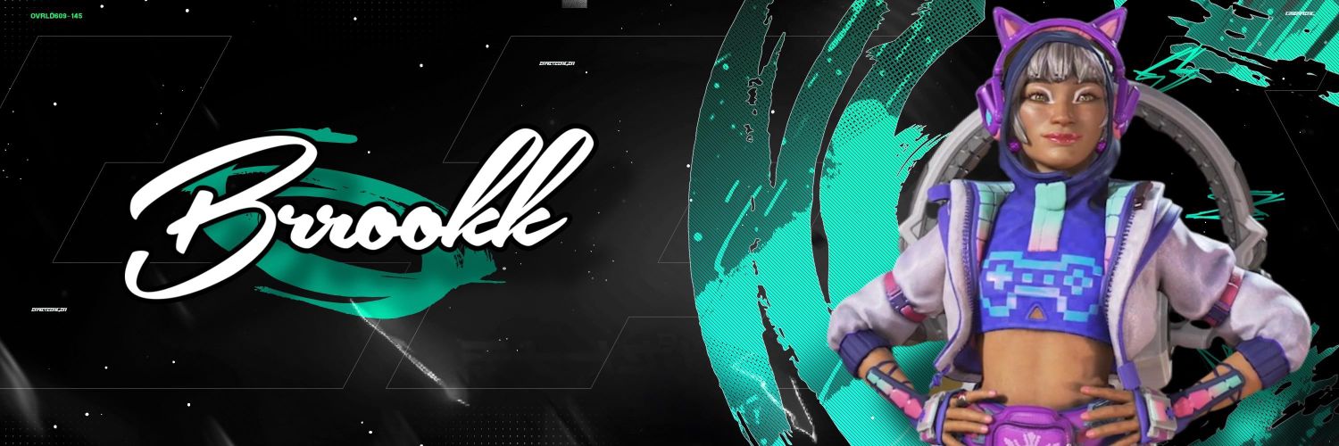 Brook 🌻 banner