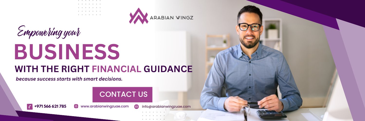 Arabian Wingz banner