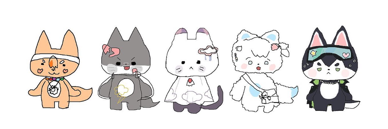 냥ㅎi. .☆ banner