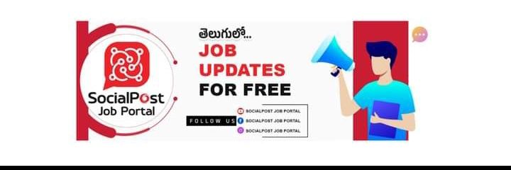 SocialPost JobPortal banner