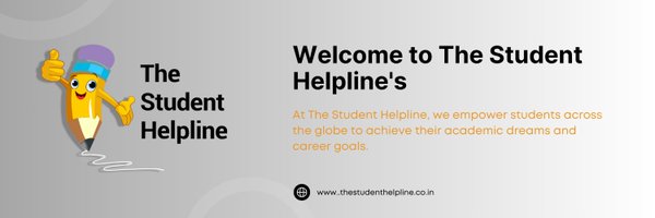 TheStudentHelp Profile Banner