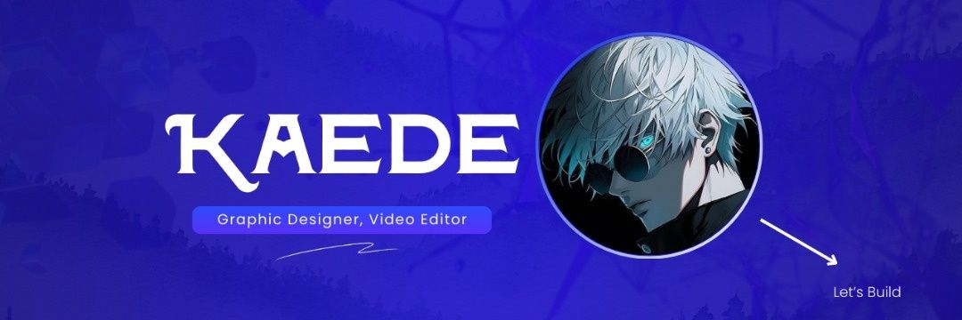 Kaede banner
